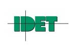 IDET 2021. Логотип выставки