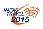 NATAS Travel 2015. Логотип выставки