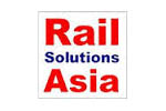 Rail Solutions Asia 2022. Логотип выставки