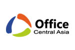 Central Asia Office 2017. Логотип выставки