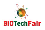 BioTech Fair 2015. Логотип выставки