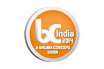 bC India 2014. Логотип выставки