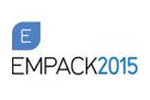 EMPACK Hamburg 2015. Логотип выставки