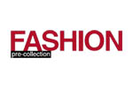 FASHION pre-collection 2015. Логотип выставки