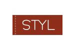STYL 2020. Логотип выставки