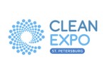 CleanExpo St. Petersburg 2023. Логотип выставки
