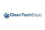 CleanTechExpo 2021. Логотип выставки