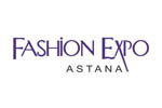 Fashion Expo Astana 2017. Логотип выставки