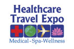 SPA&Wellness - Healthcare Travel Expo 2021. Логотип выставки
