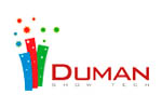 Duman Show Tech 2016. Логотип выставки