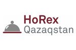 HoRex Qazaqstan 2024. Логотип выставки