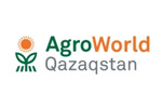 AgroWorld Qazaqstan 2024. Логотип выставки