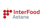 InterFood Astana 2024. Логотип выставки