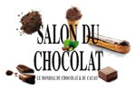 Salon du Chocolat - Zurich 2014. Логотип выставки