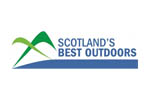 Scotland’s Best Outdoors 2014. Логотип выставки