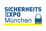 SicherheitsExpo 2020. Логотип выставки