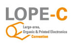LOPEC 2014. Логотип выставки