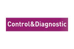 Control&Diagnostic 2014. Логотип выставки