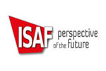ISAF Istanbul 2022. Логотип выставки