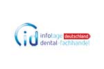 id infotage dental 2019. Логотип выставки