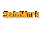 SafeWork 2017. Логотип выставки