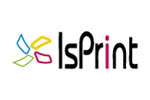 Isprint 2023. Логотип выставки