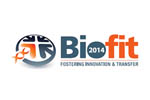 Biofit 2014. Логотип выставки