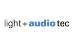 Light + Audio Tec 2023. Логотип выставки
