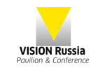 VISION RUSSIA 2017. Логотип выставки