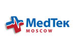 Medtek Moscow 2010. Логотип выставки