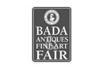 BADA Antiques & Fine Art Fair 2014. Логотип выставки