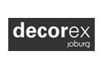 Decorex Joburg 2024. Логотип выставки