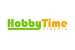 HobbyTime 2017. Логотип выставки