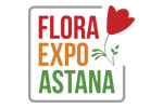Flora Expo 2023. Логотип выставки