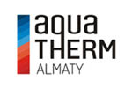 Aqua-Therm Almaty 2022. Логотип выставки