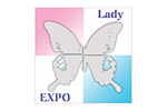 ЛЕДИ EXPO 2023. Логотип выставки