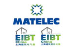 MATELEC EIBT China 2014. Логотип выставки