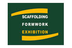 Scaffolding & Formwork Exhibiton 2019. Логотип выставки