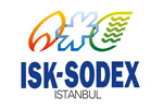 ISK-SODEX ISTANBUL 2023. Логотип выставки