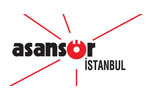 Asansor Istanbul 2023. Логотип выставки
