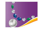 Hong Kong International Diamond, Gem & Pearl Show 2024. Логотип выставки