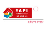 Turkeybuild Istanbul 2023. Логотип выставки
