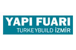 TURKEYBUILD IZMIR 2014. Логотип выставки