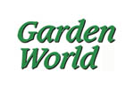 Garden World 2015. Логотип выставки