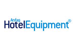 Anfas Hotel Equipment 2023. Логотип выставки