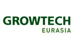 Growtech Eurasia 2023. Логотип выставки