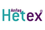 Anfas Hetex 2013. Логотип выставки