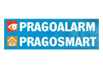 PRAGOALARM / PRAGOSEC 2013. Логотип выставки