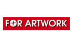 FOR ARTWORK 2014. Логотип выставки