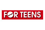 FOR TEENS 2014. Логотип выставки